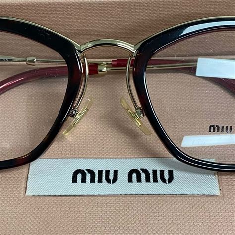 where do you buy miu miu prescription eyeglasses